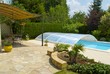 maison et piscine privée