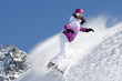 snowbaord femme