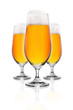 Beer glasses Beer glasses