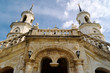 Nativity church in the town of Bykovo near Moscow, Russia Nativity church in the town of Bykovo near Moscow, Russia