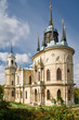 Nativity church in the town of Bykovo near Moscow, Russia Nativity church in the town of Bykovo near Moscow, Russia