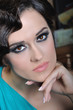 beautiful woman
