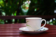 Cup of coffee