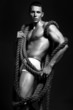 Sexy Muscular Man Sexy Muscular Man