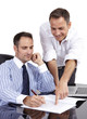 Business, Teamwork, Diskussion 02