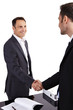 Business, Handschlag 01