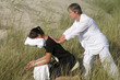 Chair massage