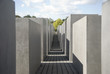 Holocaust Memorial, Berlin, Germany.