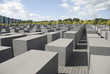 Holocaust Memorial, Berlin, Germany.