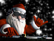 Santa's In Da House