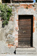 vecchia porta