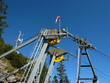 Bergstation der Herzogstandbahn auf dem Fahrenberg am Walchensee