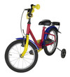 juvenile bicycle