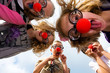 Group of Children having fun