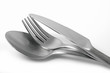 Knife, Fork, and Spoon