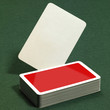 Foto: stack of playing cards stack of playing cards