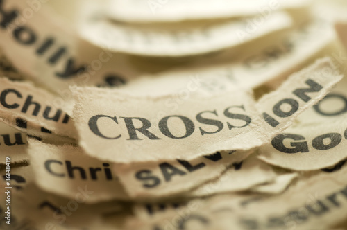 Photo: Cross Cross
