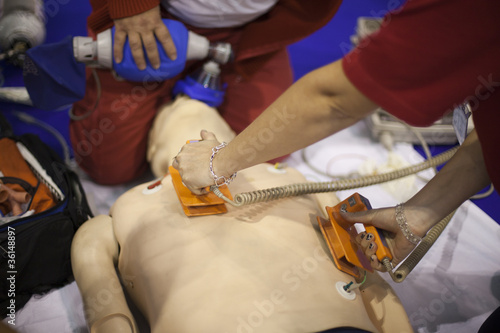 Photo: CPR CPR