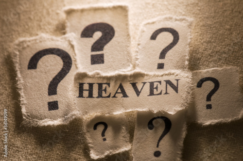 Photo: Heaven Heaven