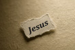 Photo: Jesus Jesus