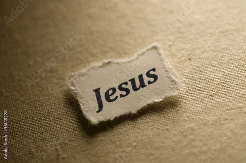 Photo: Jesus Jesus