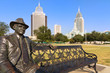 Downtown Mobile Alabama