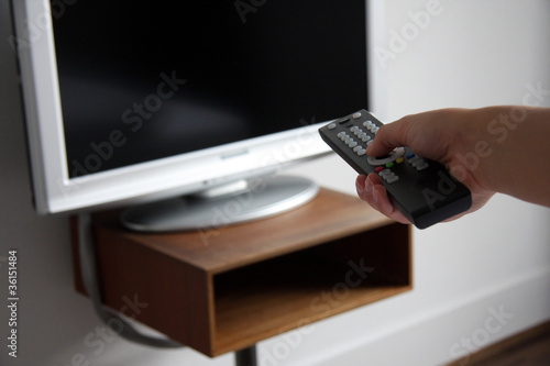 Photo: tv tv