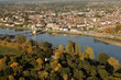 Cosne-Cours-sur-Loire vu du ciel Cosne-Cours-sur-Loire vu du ciel