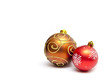 Christmas balls Christmas balls