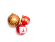 Christmas balls Christmas balls