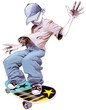 Skating Boy