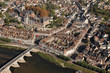 Château de Gien (45) vu du ciel Château de Gien (45) vu du ciel