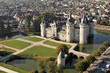 Château de Sully-sur-Loire vu du ciel (45) Château de Sully-sur-Loire vu du ciel (45)