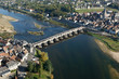 La Charité-sur-Loire vue du ciel (58) La Charité-sur-Loire vue du ciel (58)