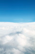 雲の上の風景