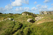 "nd World War Battlefield (Pointe du Hoc)