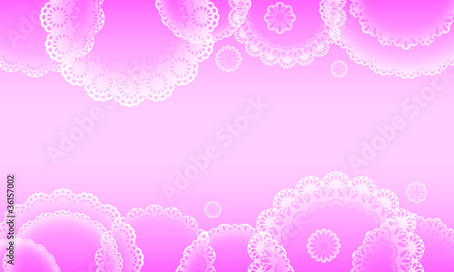 Vector: romantic decorated background romantic decorated background