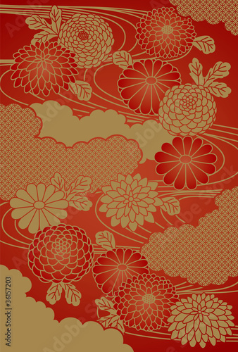 菊の花