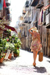 Girl on the street