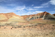 Desert landscape in Page, Arizona