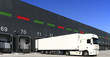 Loading docks