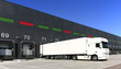 Loading docks