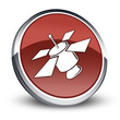 Red 3D Style Icon 