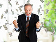 Rain of money