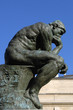Le penseur de Rodin