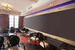 Cafe interior