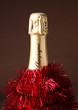 bouteille de champagne