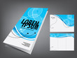 business tri fold brochure layout business tri fold brochure layout