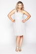 beautiful plus size woman