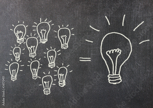 Photo: Eine Idee wird geboren Eine Idee wird geboren